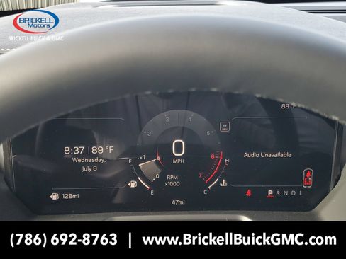 New 2026 GMC Acadia Elevation w/ Black Edition FWD image 27
