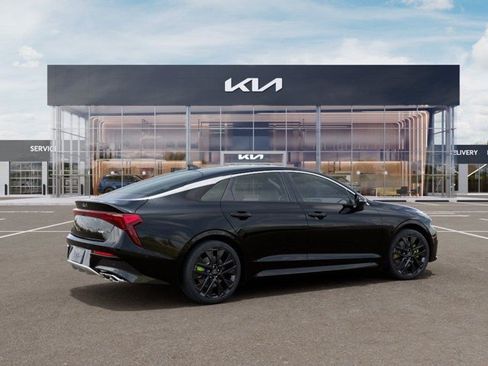 New 2026 Kia K5 GT w/ GT1 Package FWD image 13