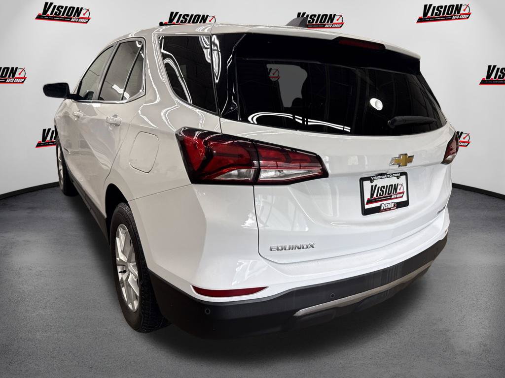 Used 2024 Chevrolet Equinox LT AWD/4WD image 7