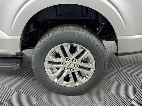 New 2026 Ford F150 Lariat w/ Equipment Group 501A Mid AWD/4WD image 17