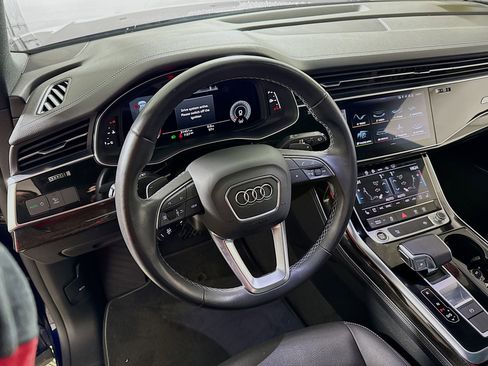 Used 2023 Audi Q8 Premium Plus w/ Premium Plus Package image 25