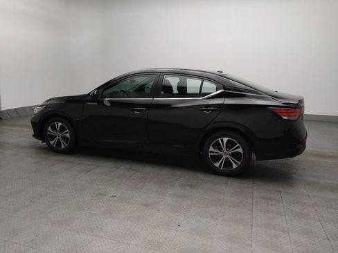 Used 2023 Nissan Sentra SV FWD image 3