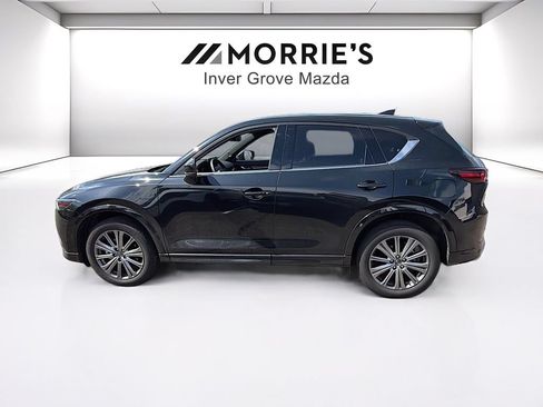 Used 2025 MAZDA CX-5 Signature AWD/4WD image 8