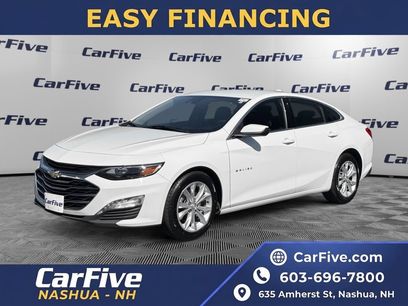 Used 2023 Chevrolet Malibu LT w/ Driver Confidence Package