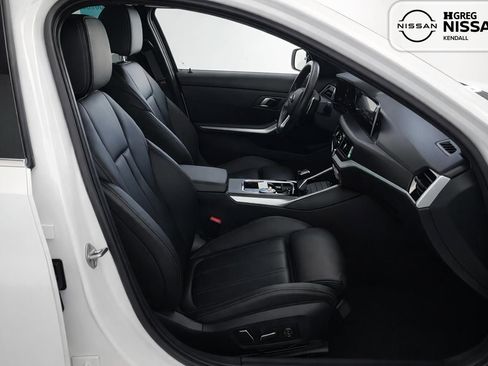 Used 2024 BMW 330e RWD image 10