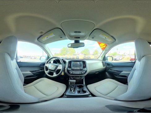 Used 2016 Chevrolet Colorado W/T w/ WT Convenience Package image 31