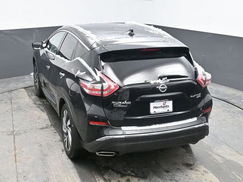 Used 2017 Nissan Murano Platinum w/ Platinum Technology Package image 13