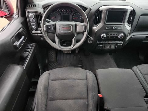 Used 2023 GMC Sierra 1500 Pro w/ Graphite Edition image 11