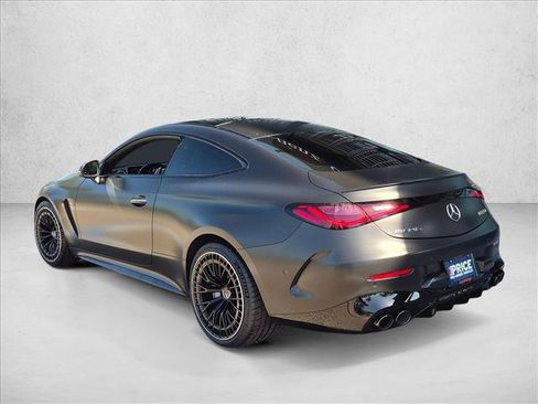 Used 2024 Mercedes-Benz CLE 53 AMG 4MATIC image 8