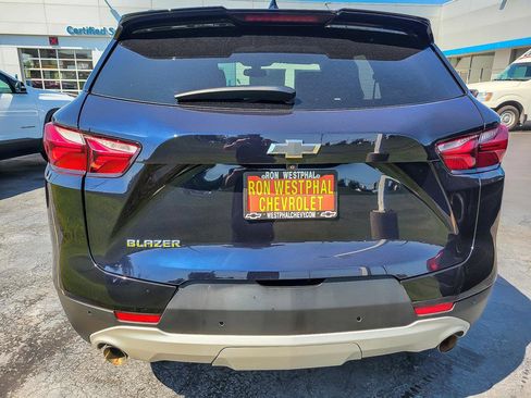 Certified 2020 Chevrolet Blazer LT image 5