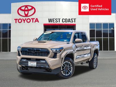 Used 2026 Toyota Tacoma TRD Sport