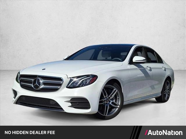 Used 2020 Mercedes-Benz E 350 Sedan image 1