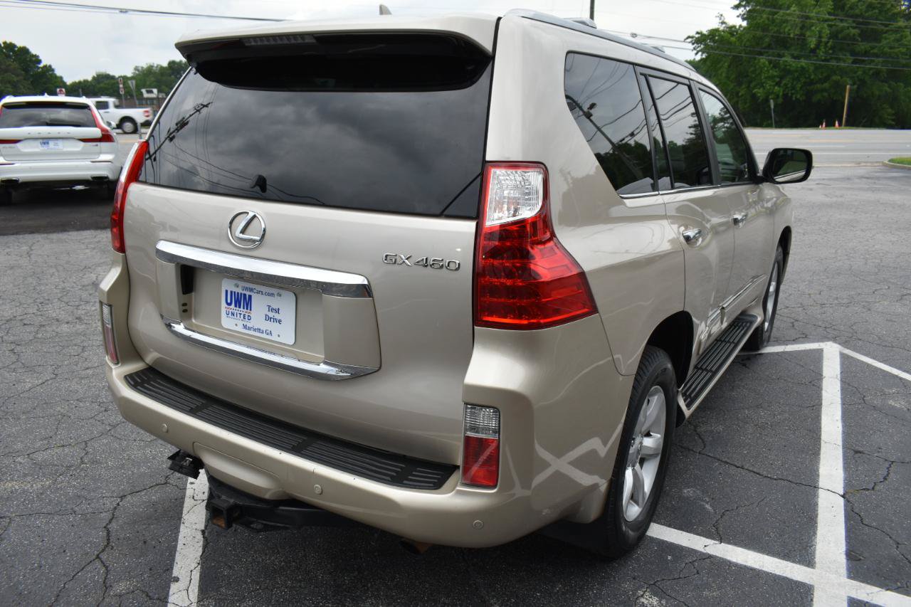 Used 2013 Lexus GX 460 w/ Comfort Plus Pkg AWD/4WD image 6