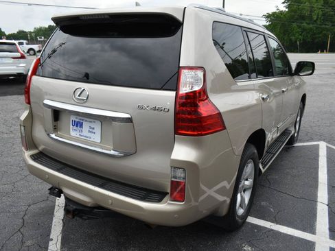 Used 2013 Lexus GX 460 w/ Comfort Plus Pkg AWD/4WD image 6