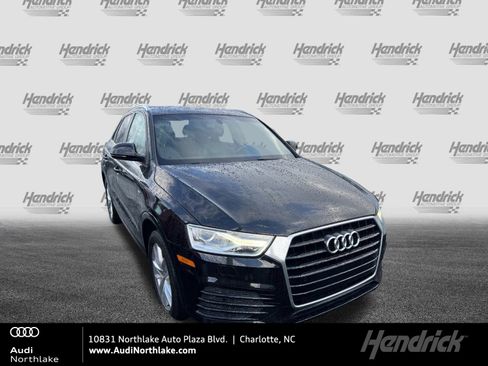 Used 2018 Audi Q3 2.0T Premium w/ Convenience Package image 1