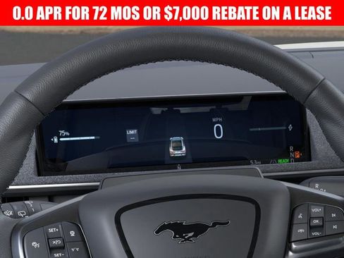 New 2025 Ford Mustang Mach-E Premium image 13