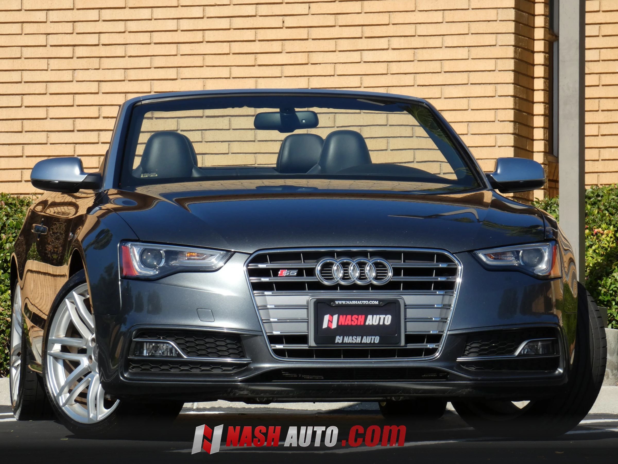 Used 2015 Audi S5 Premium Plus w/ Technology Package AWD/4WD image 1