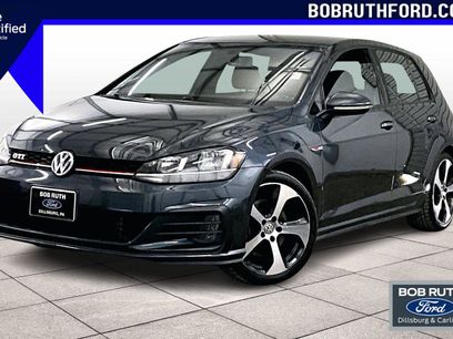 Used 2018 Volkswagen GTI S