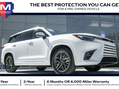 Used 2024 Lexus TX 350 FWD