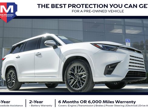 Used 2024 Lexus TX 350 FWD image 1