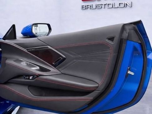 Used 2024 Chevrolet Corvette Z06 w/ Stealth Interior Trim Package RWD image 11