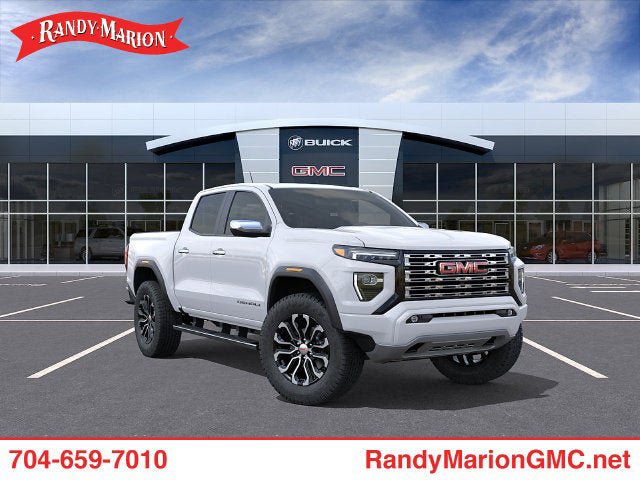 New 2026 GMC Canyon Denali AWD/4WD image 1