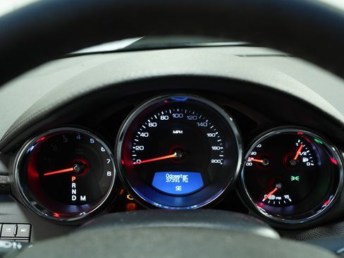 Used 2012 Cadillac CTS V w/ Wood Trim Package image 32