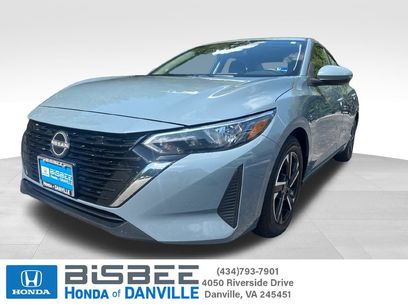 Used 2025 Nissan Sentra SV