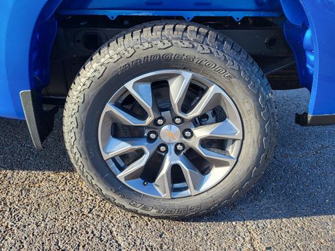 New 2026 Chevrolet Silverado 1500 LT w/ Texas Edition Plus RWD image 19