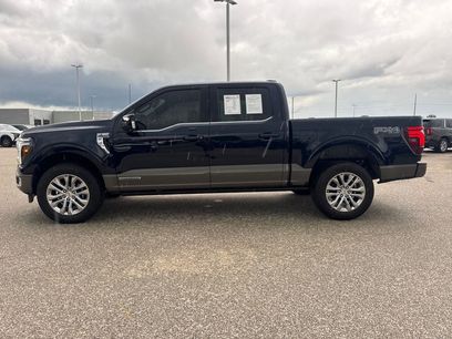 Used 2025 Ford F150 King Ranch w/ FX4 Off-Road Package