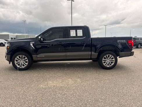 Used 2025 Ford F150 King Ranch w/ FX4 Off-Road Package AWD/4WD image 3