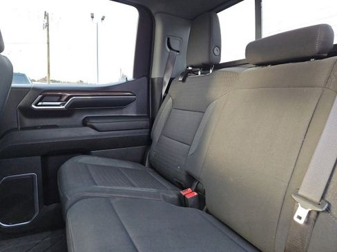 Certified 2024 Chevrolet Silverado 1500 LT w/ Convenience Package II image 18