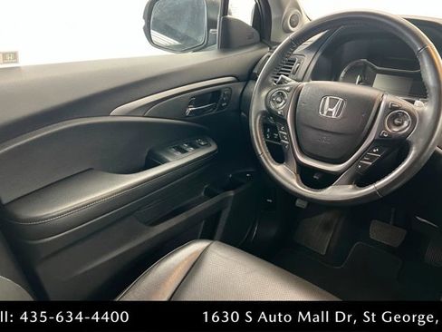 Used 2022 Honda Ridgeline RTL image 11