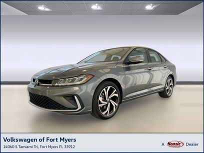 New 2026 Volkswagen Jetta SEL