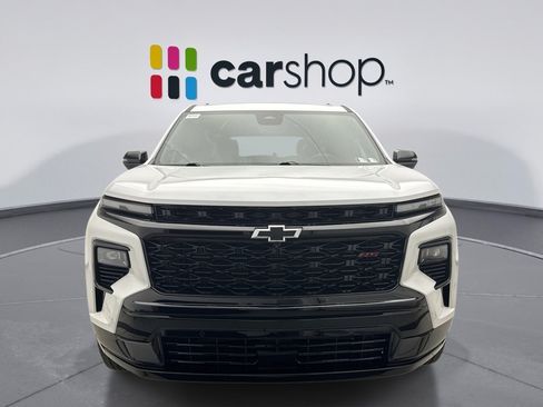 Used 2024 Chevrolet Traverse RS AWD/4WD image 8