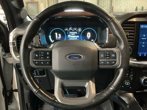 Used 2023 Ford F150 Lariat w/ Equipment Group 502A High image 16