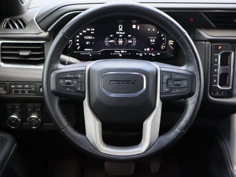 Certified 2022 GMC Yukon XL Denali AWD/4WD image 14