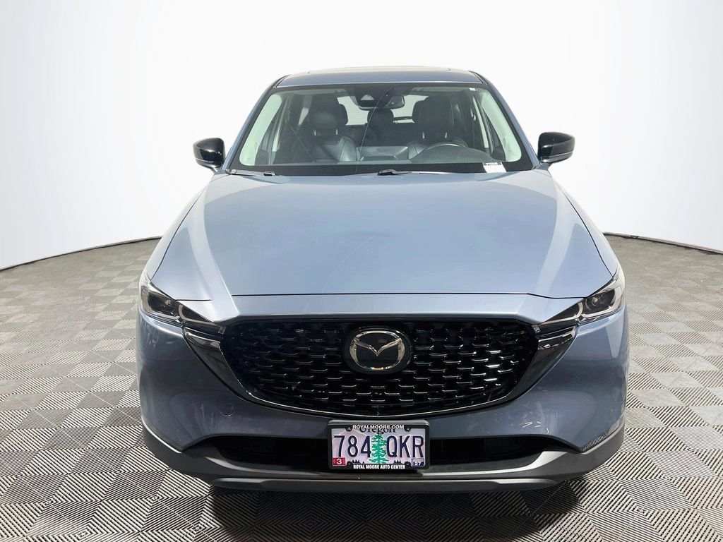 Used 2023 MAZDA CX-5 Carbon Edition AWD/4WD image 2