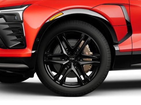 New 2026 Chevrolet Blazer EV SS w/ LPO, Blackout Package AWD/4WD image 27