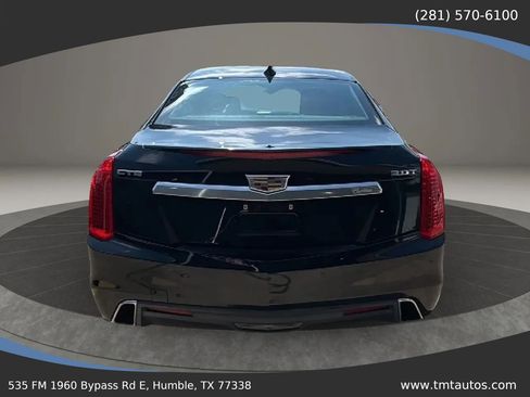 Used 2019 Cadillac CTS Luxury RWD image 5