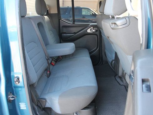Used 2005 Nissan Frontier NISMO w/ (J01) Sunroof Pkg RWD image 28