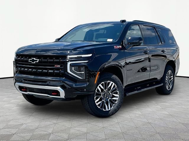 New 2026 Chevrolet Tahoe Z71 w/ Z71 Off-Road Package AWD/4WD image 3