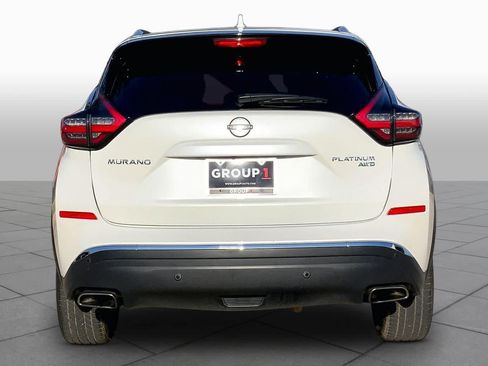 Used 2023 Nissan Murano Platinum w/ Cargo Package AWD/4WD image 4