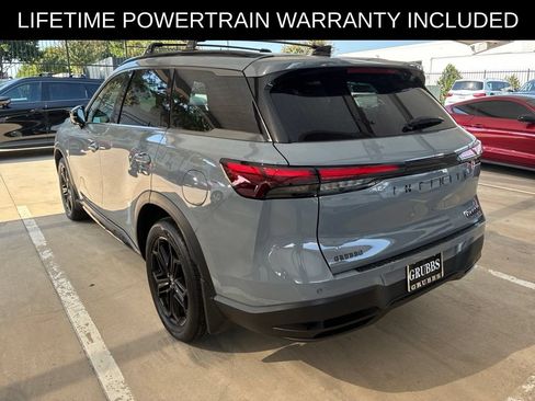 Certified 2026 INFINITI QX60 Sport w/ Dark Cargo Package AWD/4WD image 8
