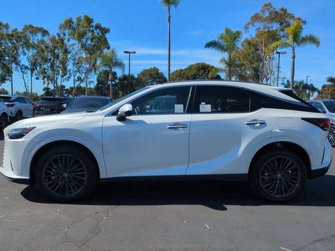 New 2026 Lexus RX 450h AWD image 9