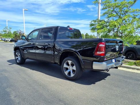 Used 2021 RAM 1500 Laramie AWD/4WD image 3
