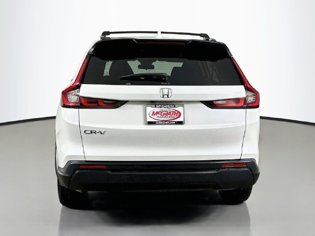 Certified 2026 Honda CR-V EX image 18