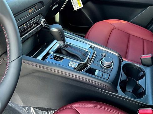 New 2025 MAZDA CX-5 Carbon Edition image 12