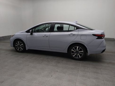 Used 2024 Nissan Versa SV w/ Trunk Package FWD image 3