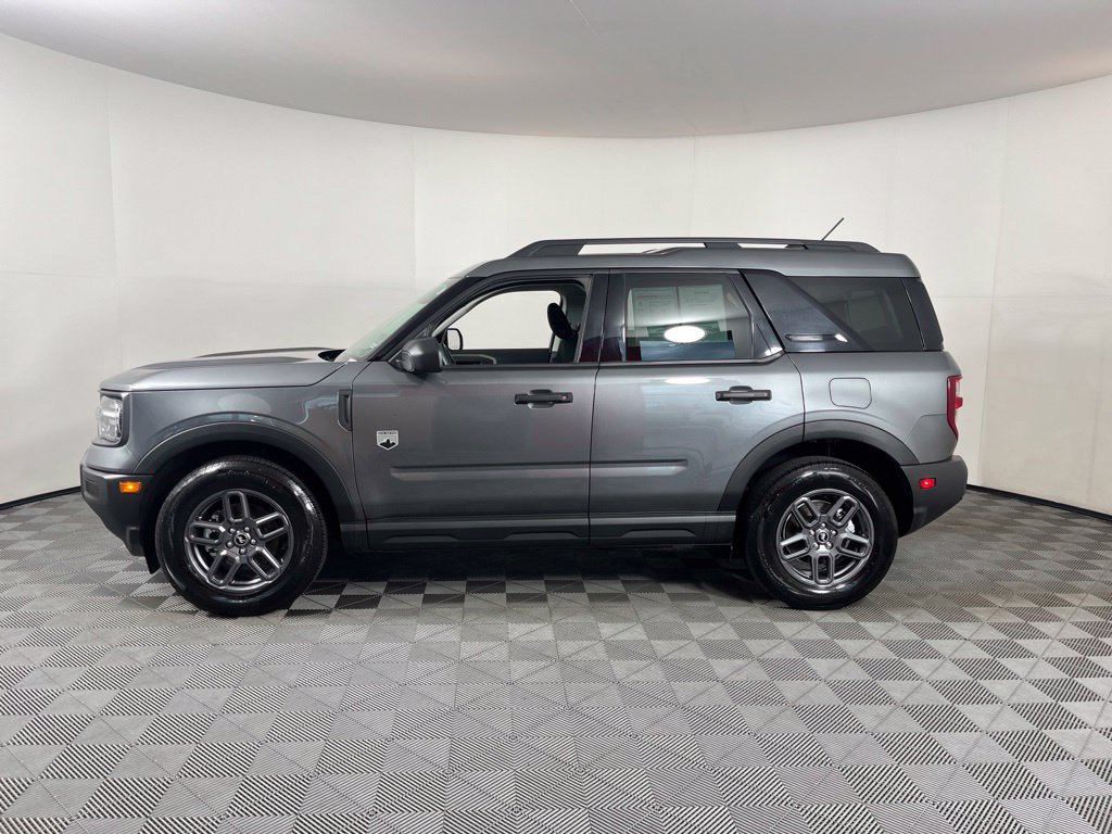 Used 2025 Ford Bronco Sport Big Bend AWD/4WD image 5